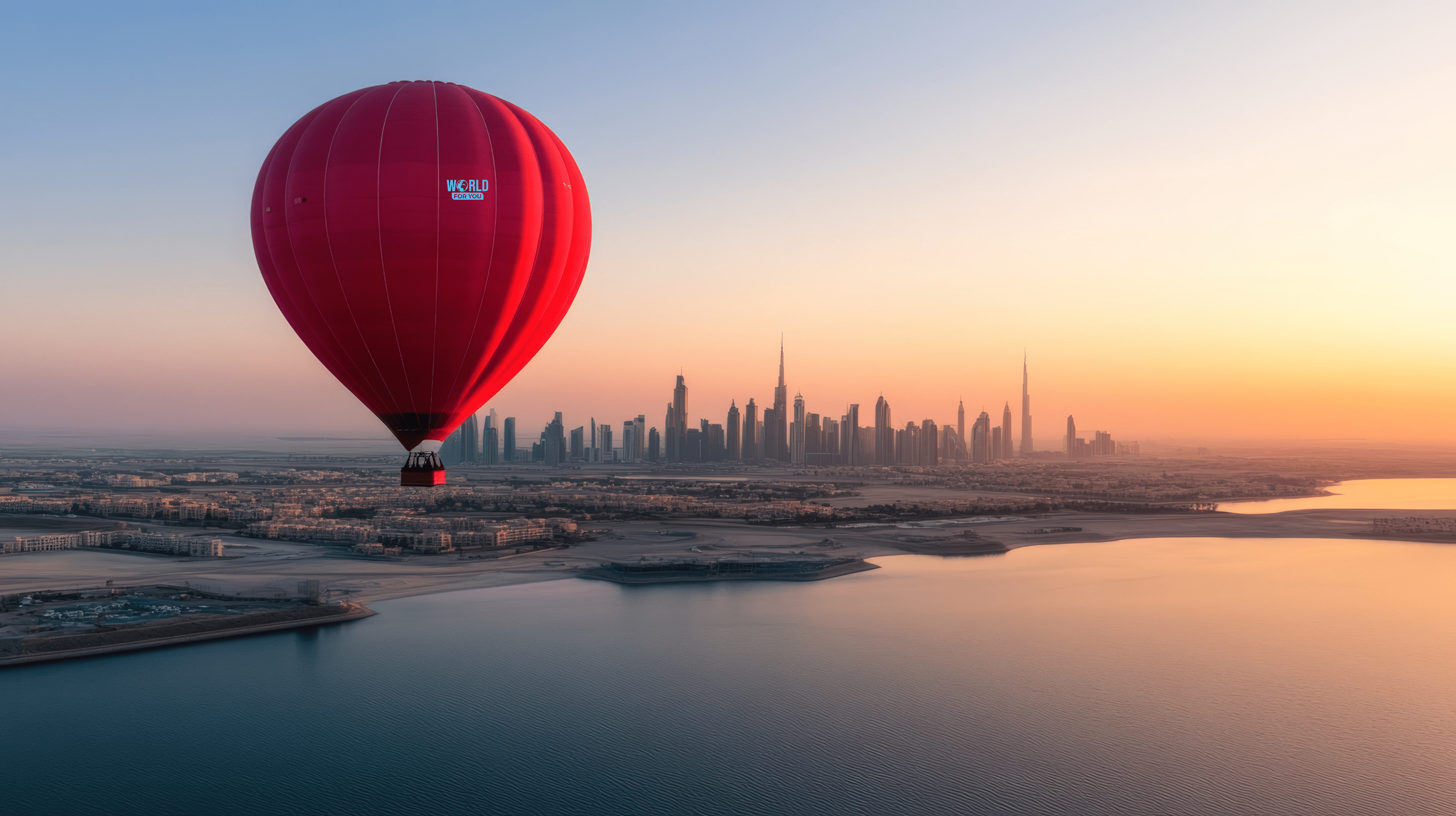 Safari dans le désert - Dubaï